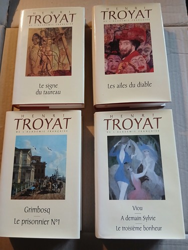 Lot livres de - 4,