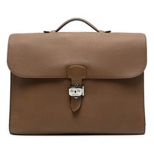 Hermès Togo Sac A Depeches 38