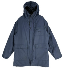 Veste Manteau Parka À Capuche