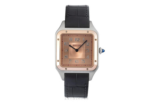 montre cartier santos
