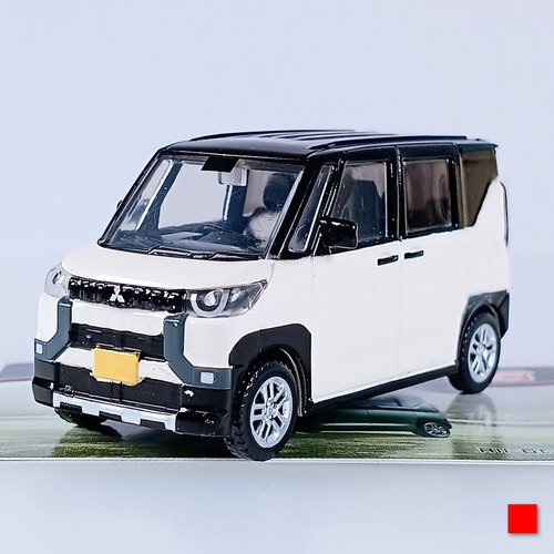 Mini figurine mitsubishi 64 - figurine, 1/64