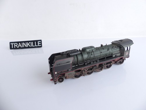 Jouef locomotive vapeur 141 - locomotive,