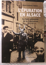 Alsace - L'EPURATION EN ALSACE
