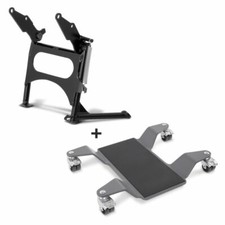 Béquille centrale + range moto pour Honda Varadero XL 1000 V 01-11 ConStands