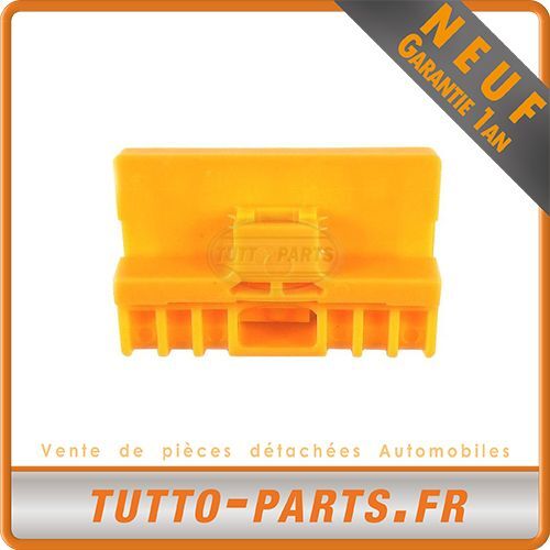Clips réparation lève vitre