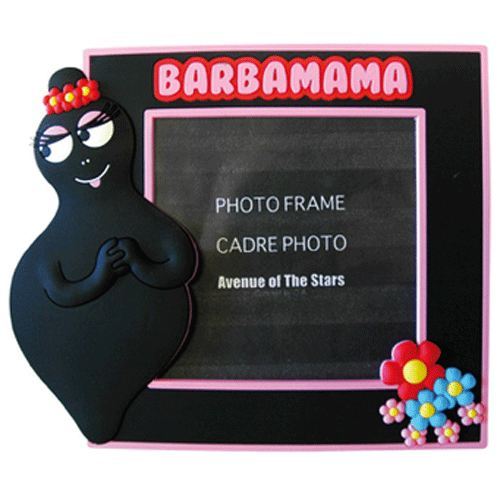 Barbapapa cadre photo pvc - -,