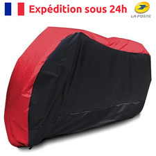 Housse Bache MOTO Couvre-Moto