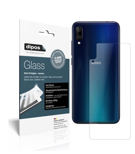 Protection pour wiko view - protection, 3