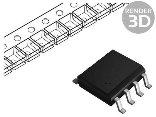 Lp2951 30d - 2x, ic
