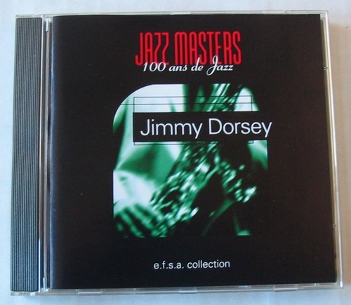 Jimmy dorsey jazz - jimmy, masters