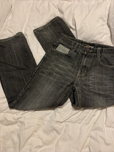 Nice boys blue jeans - boys, 12