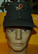 Casquette militaire allemande - casquette,