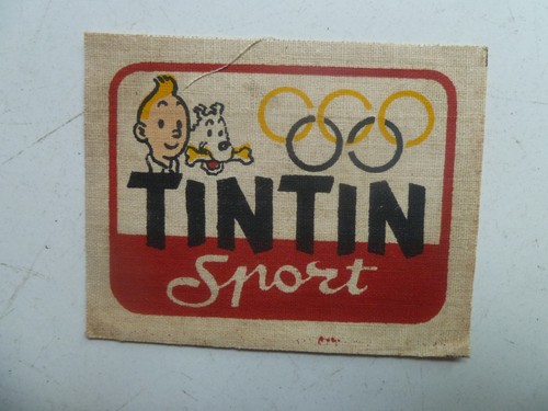 Herge tintin rare - /,