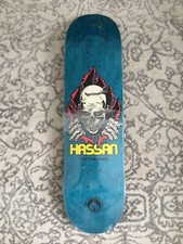 Vintage skateboard deck  Black