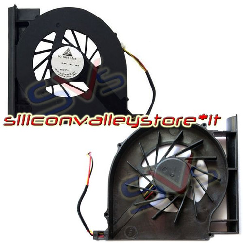 Ventilateur cpu fan - cpu, pour