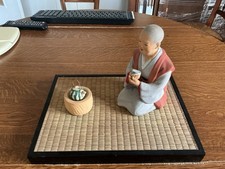 Ancienne statuette Japonaise