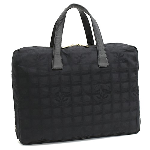 Sac main chanel new travel - à,
