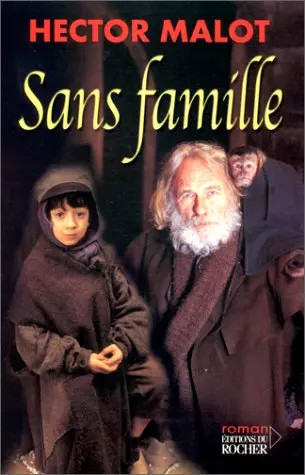 Sans famille hector - famille,, malot