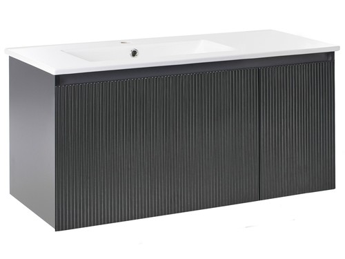 Meuble sous vasque avec - avec, lavabo