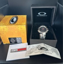 Montre pour homme OAKLEY lame