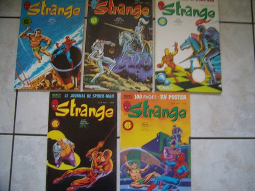 strange 166