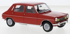 Simca 1100 1969 rouge