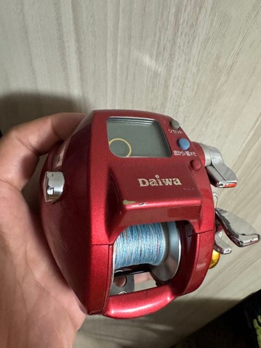 Moulinet pêche électrique - de,