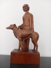 Art Populaire Sculpture Bois