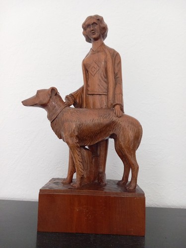Art populaire sculpture bois - populaire,
