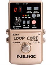 NUX LOOP CORE Deluxe Bundle