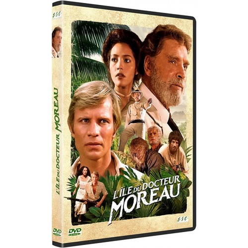île docteur moreau - du,
