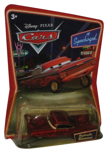 Disney pixar cars supercharged - disney,