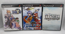 PS2 Atelier Iris Éternel Mana