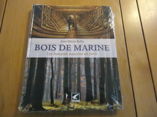 Bois marine ballu - marine,