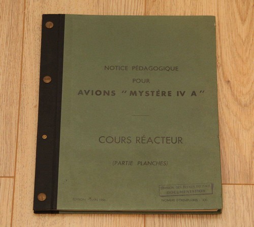 Notice pédagogique reacteur