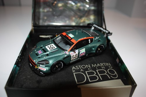 Ixo aston martin dbr9 - aston,