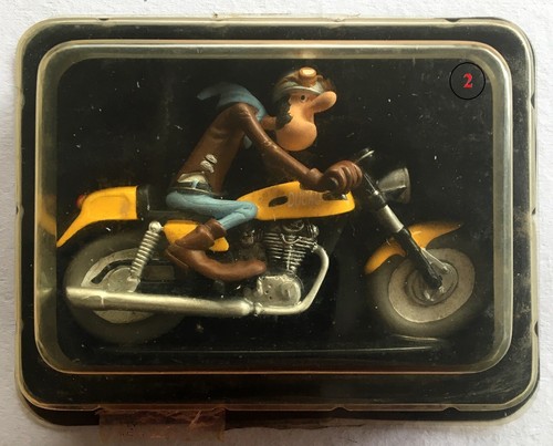 Vent ouest moto - vent,