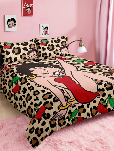 Betty boop duvet - betty,