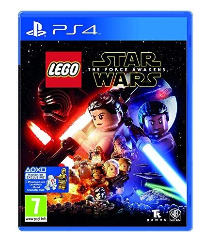 Lego star wars - the, force