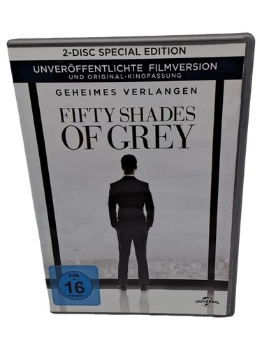 Fifty shades grey dvd - fifty, film