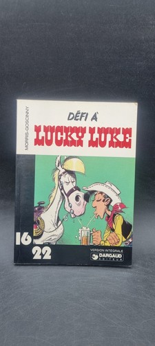 Défi lucky luke - à,