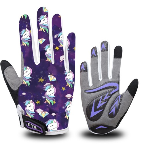 Gants velo enfant cyclisme - gants,