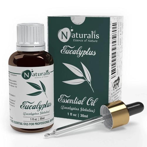 Huile essentielle eucalyptus - essentielle, d'eucalyptus