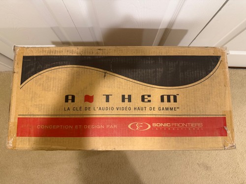 Anthem integrated 225 - anthem,