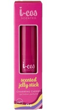*LOT DE 2* I-cos sented Jelly stick bâtonnet parfumé cerise charmante Icos 12g