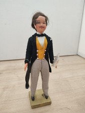 Poupée Folklorique Historique