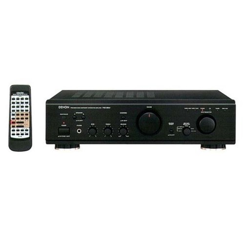 Denon pma 390 integrated - denon,