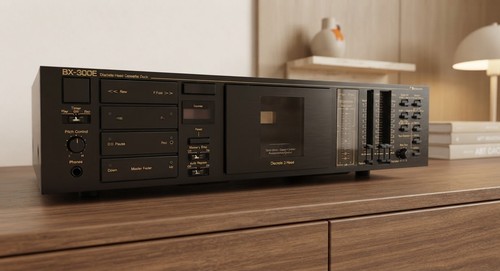 platine cassette nakamichi