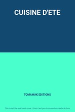 CUISINE D'ETE, TOMAWAK