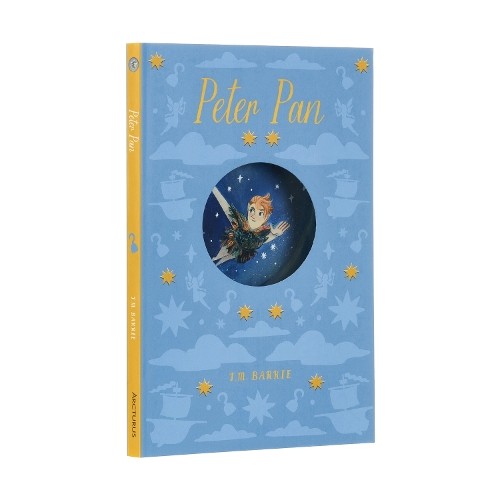 Barrie peter pan - j., m.